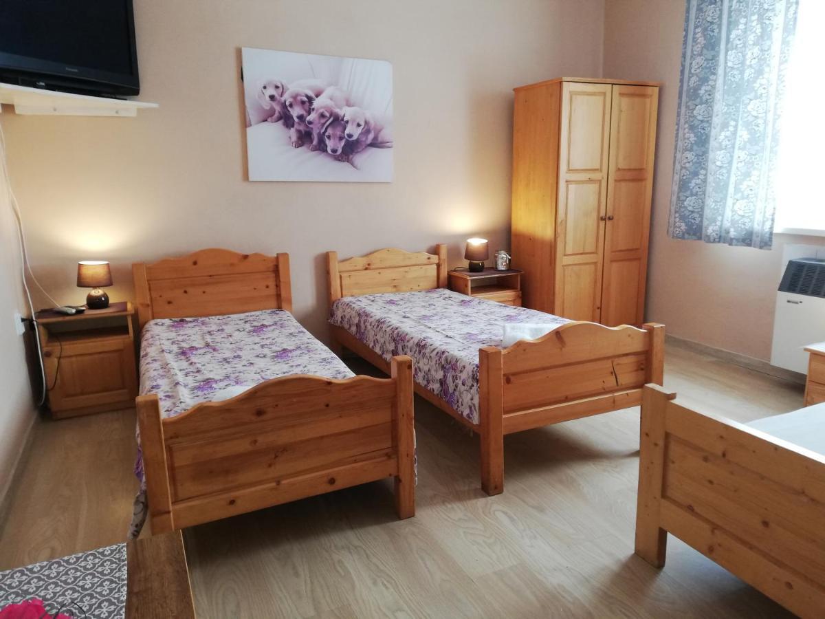 Penzion U Konika Liptovsky Jan Bagian luar foto