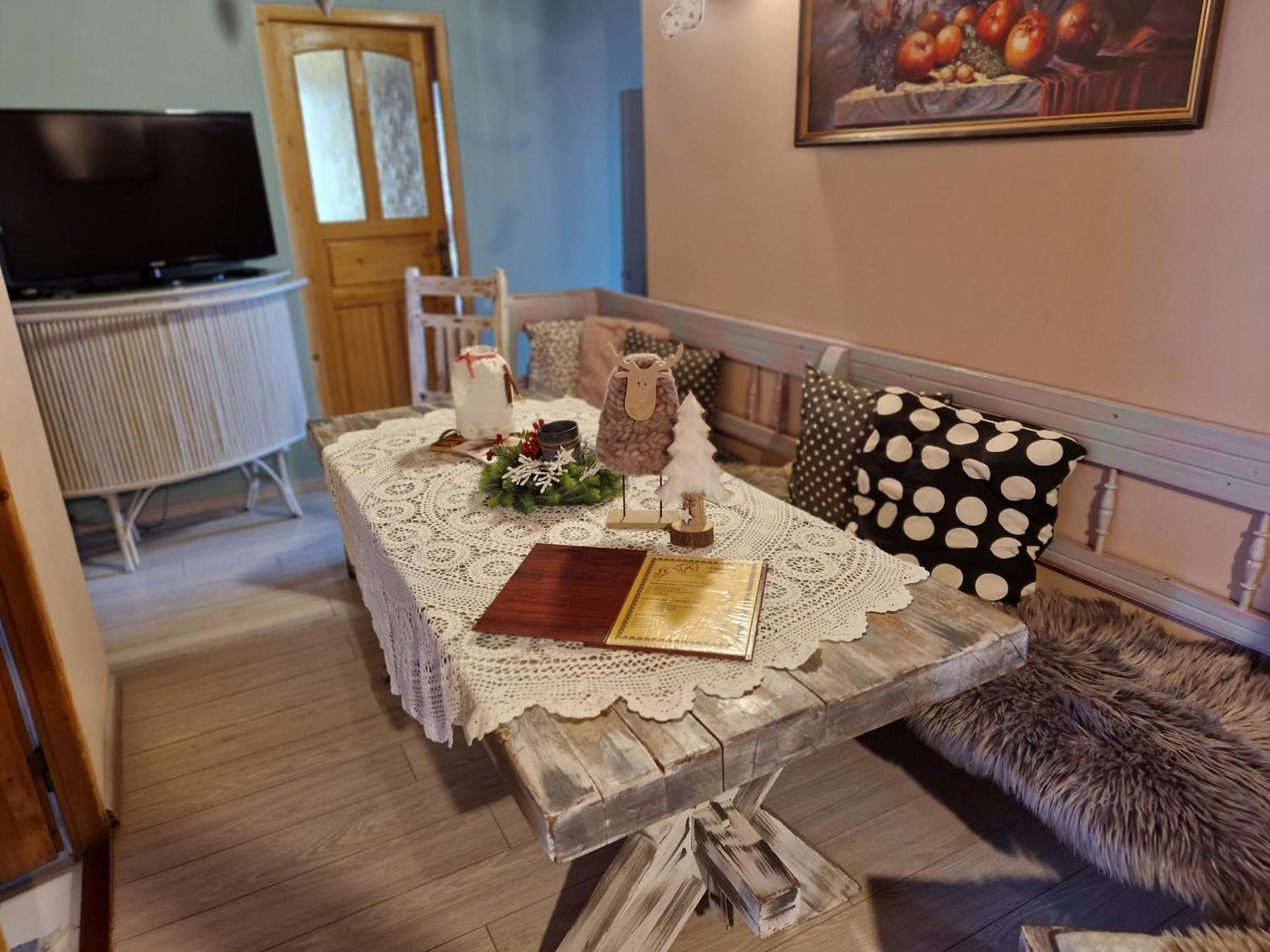 Penzion U Konika Liptovsky Jan Bagian luar foto